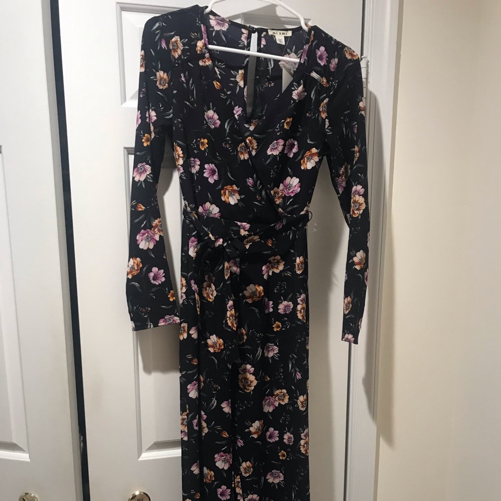 Francesca’s Jumpsuit Romper